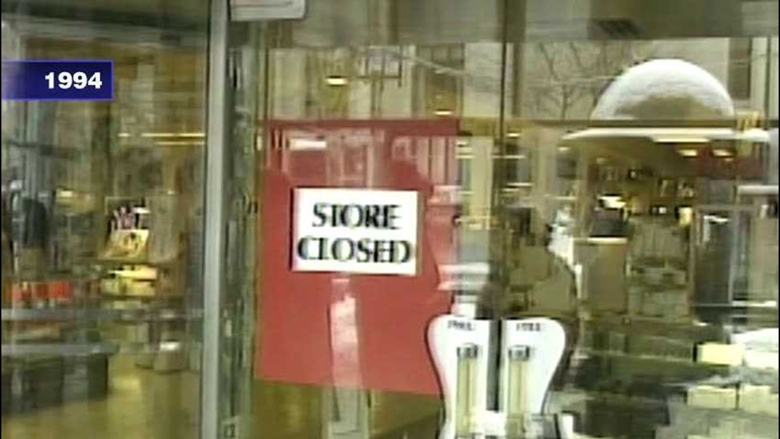 Remembering the Globe Store