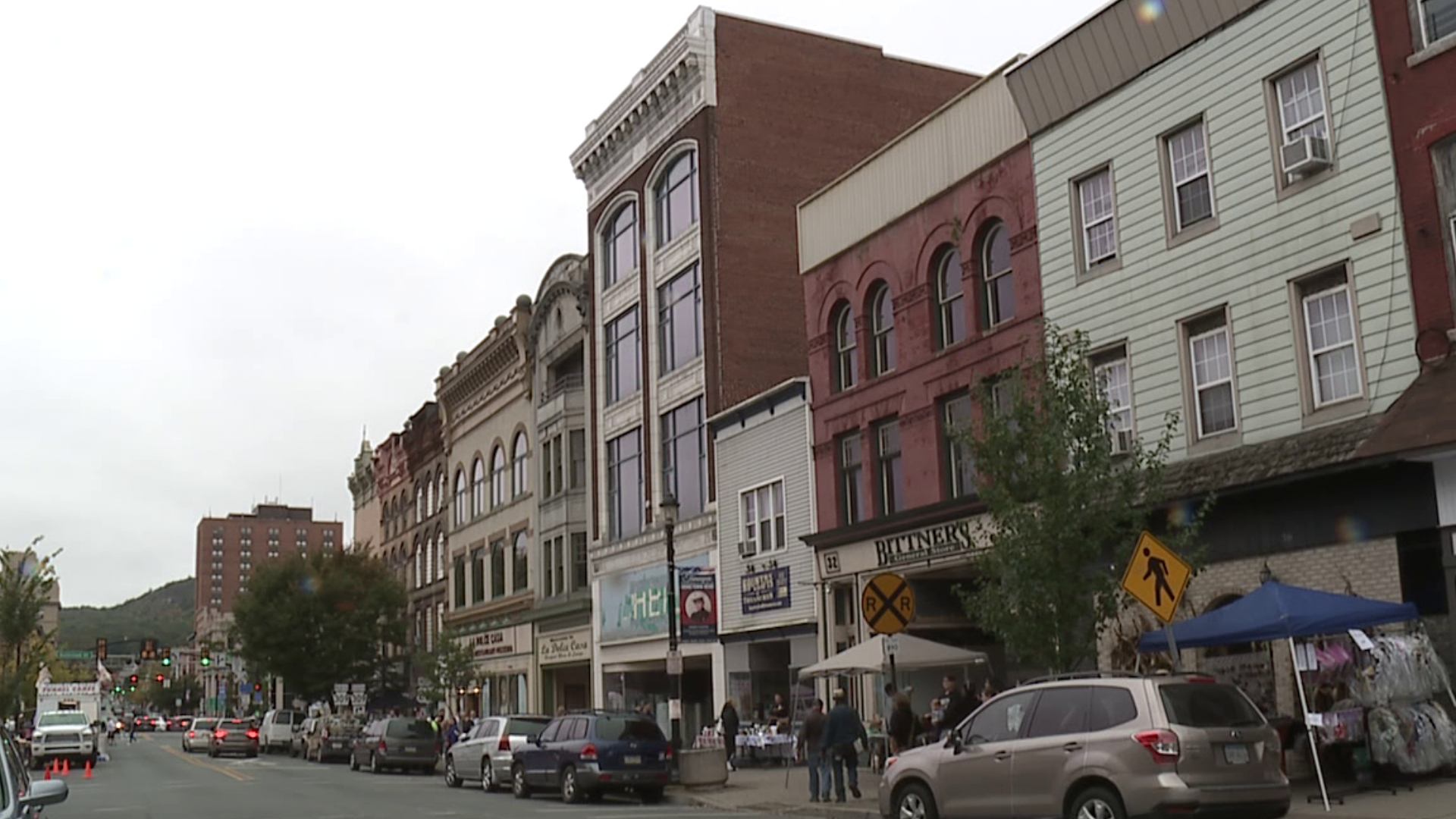 This year marked the 37th year for the Heritage Festival.