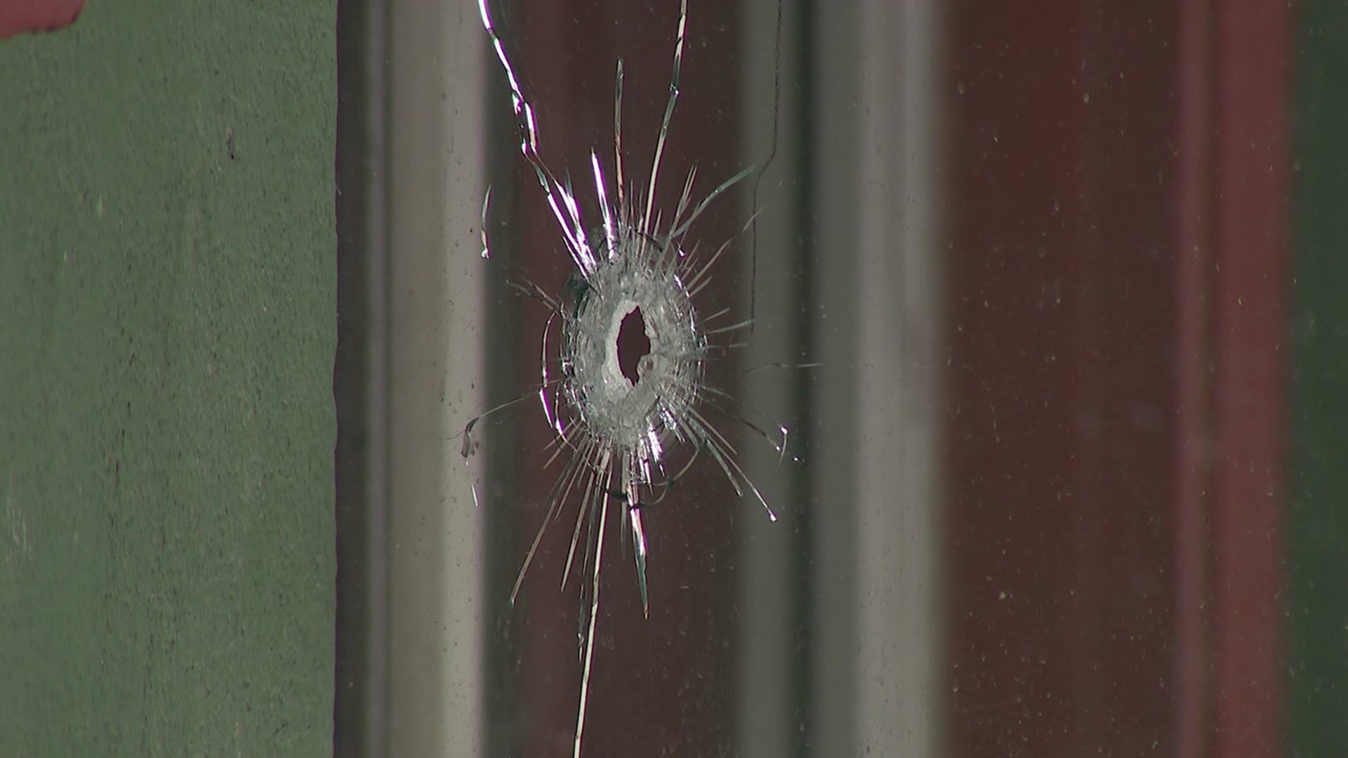 Authorities say a confrontation in July led to shots being fired on North 6th Street.