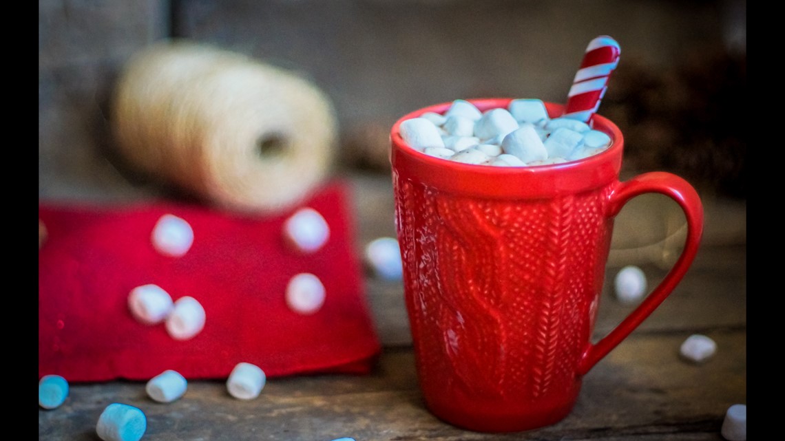 Cheers to this! New study finds hot chocolate could boost brain power - Vimarsana News