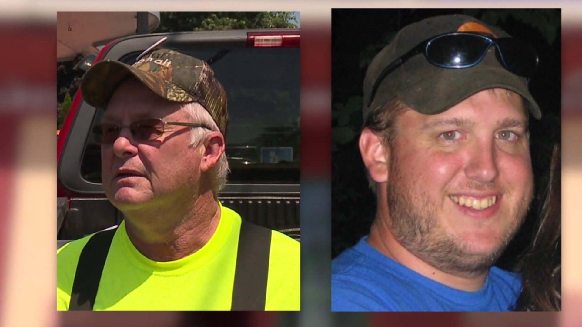 The two were both working for Greenfield Township when they knowingly dumped sewage into a nearby creek.