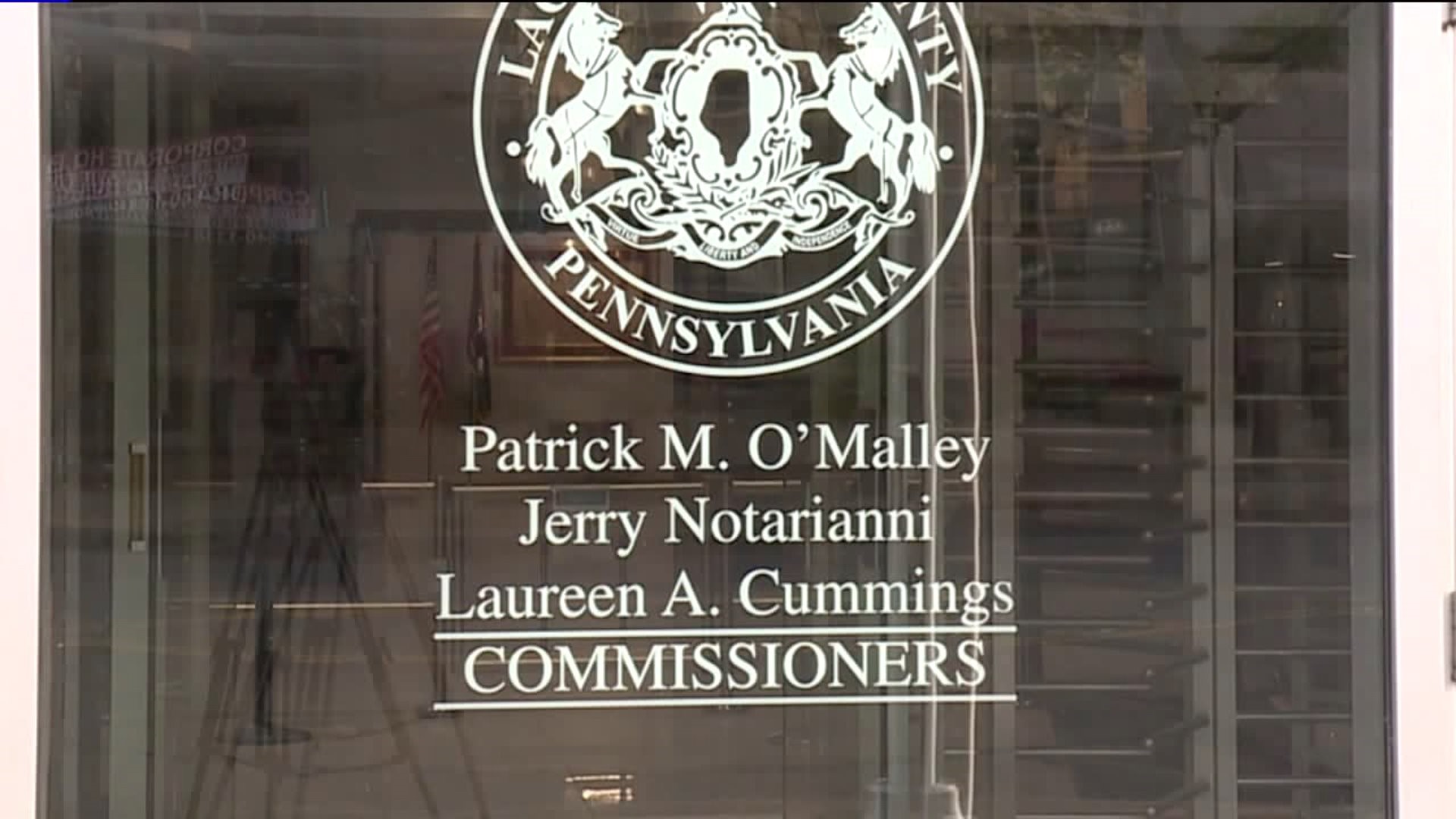 Voters Shake Up Lackawanna County Commissioners Race