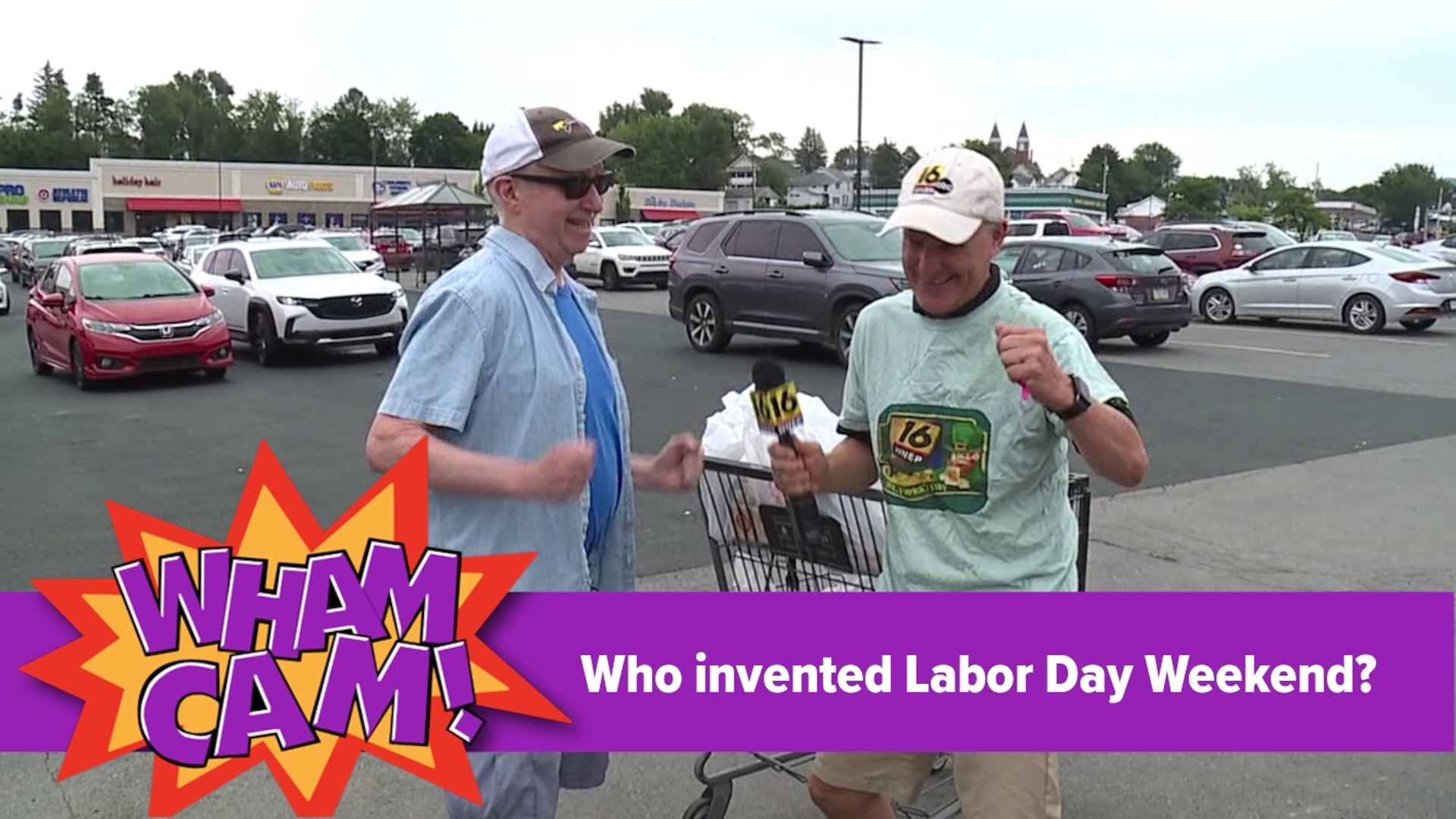 Example Invention Phone Who invented Labor Day Weekend? | WHAM CAM | wnep.com