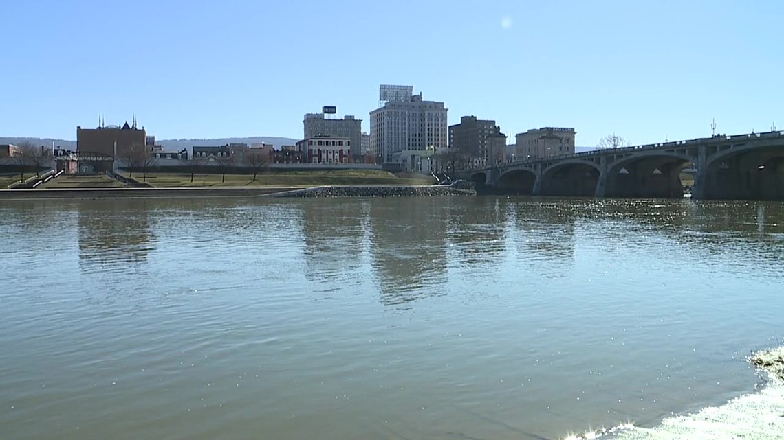 Enjoying the weather on MLK Day