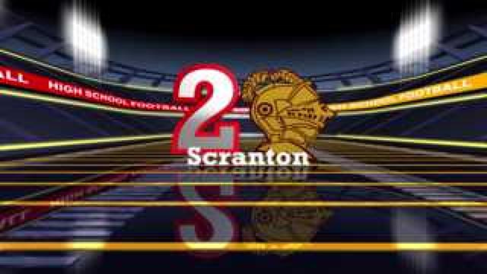 Super 16 Team #2 Scranton