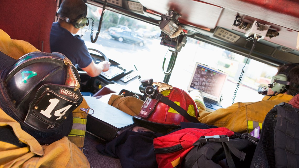Fire departments hope to score big through Super Bowl fundraisers - Vimarsana News