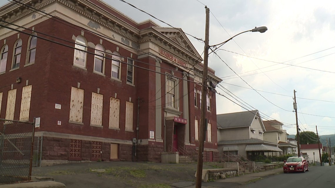 Scranton School District Puts Two Properties Up For Auction wnep com