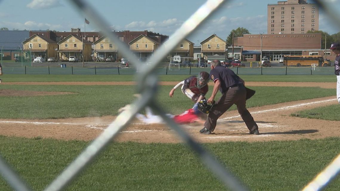 #1 Selinsgrove baseball holds off Shikellamy | wnep.com