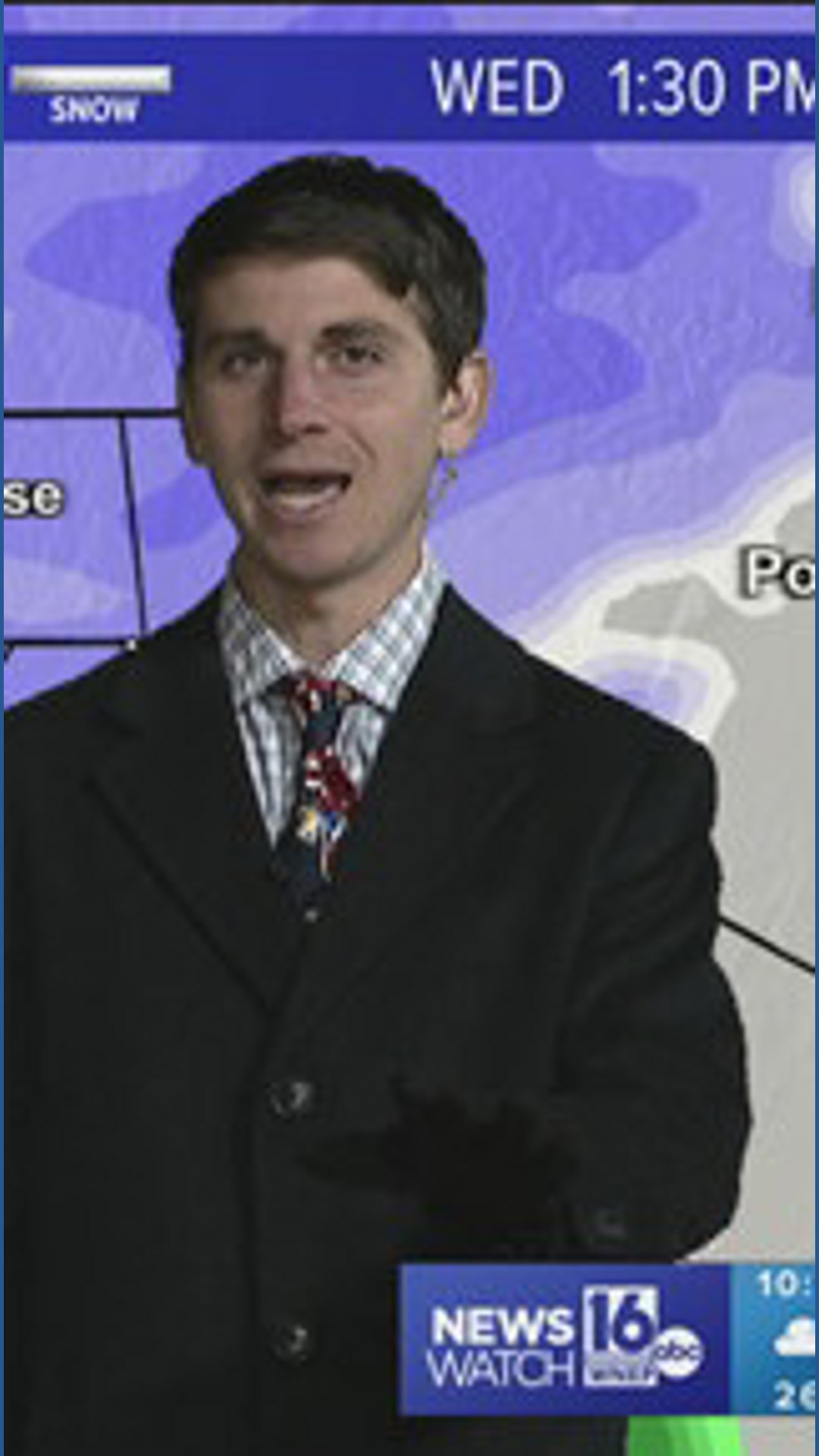 10 PM: Snow showers on Wednesday | Weather Impact | wnep.com
