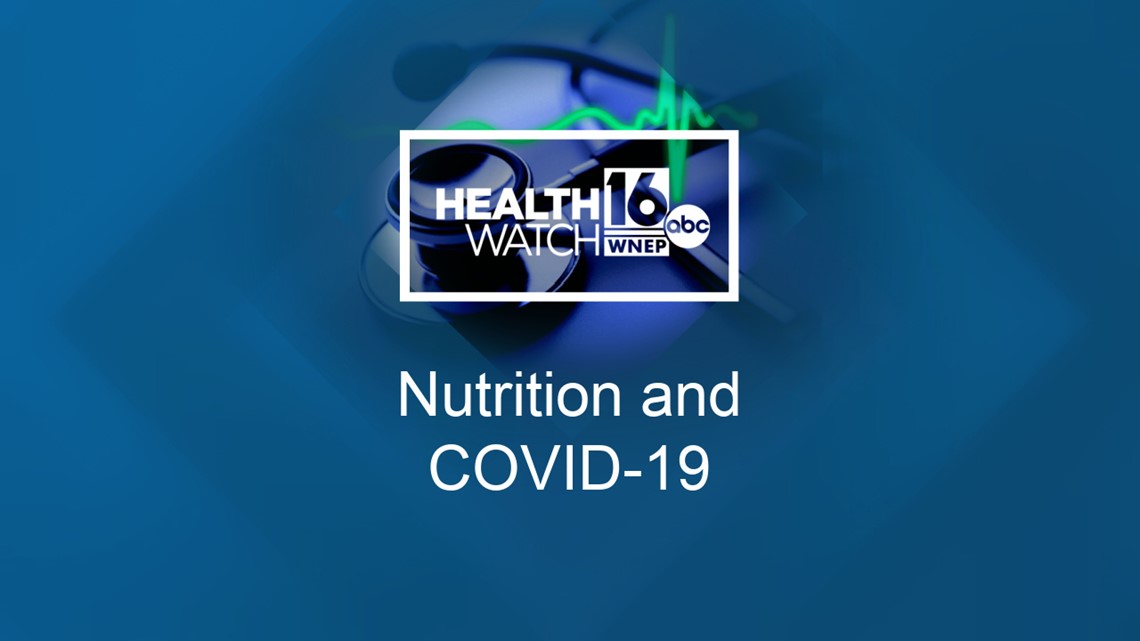 Healthwatch 16: Nutrition and COVID-19
