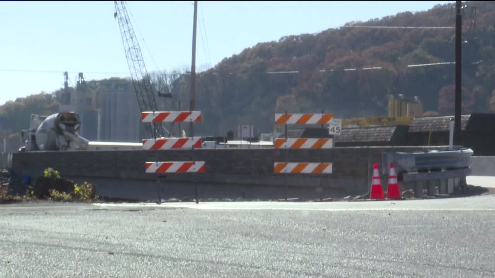 Bridge in Schuylkill County Back Open after Repairs