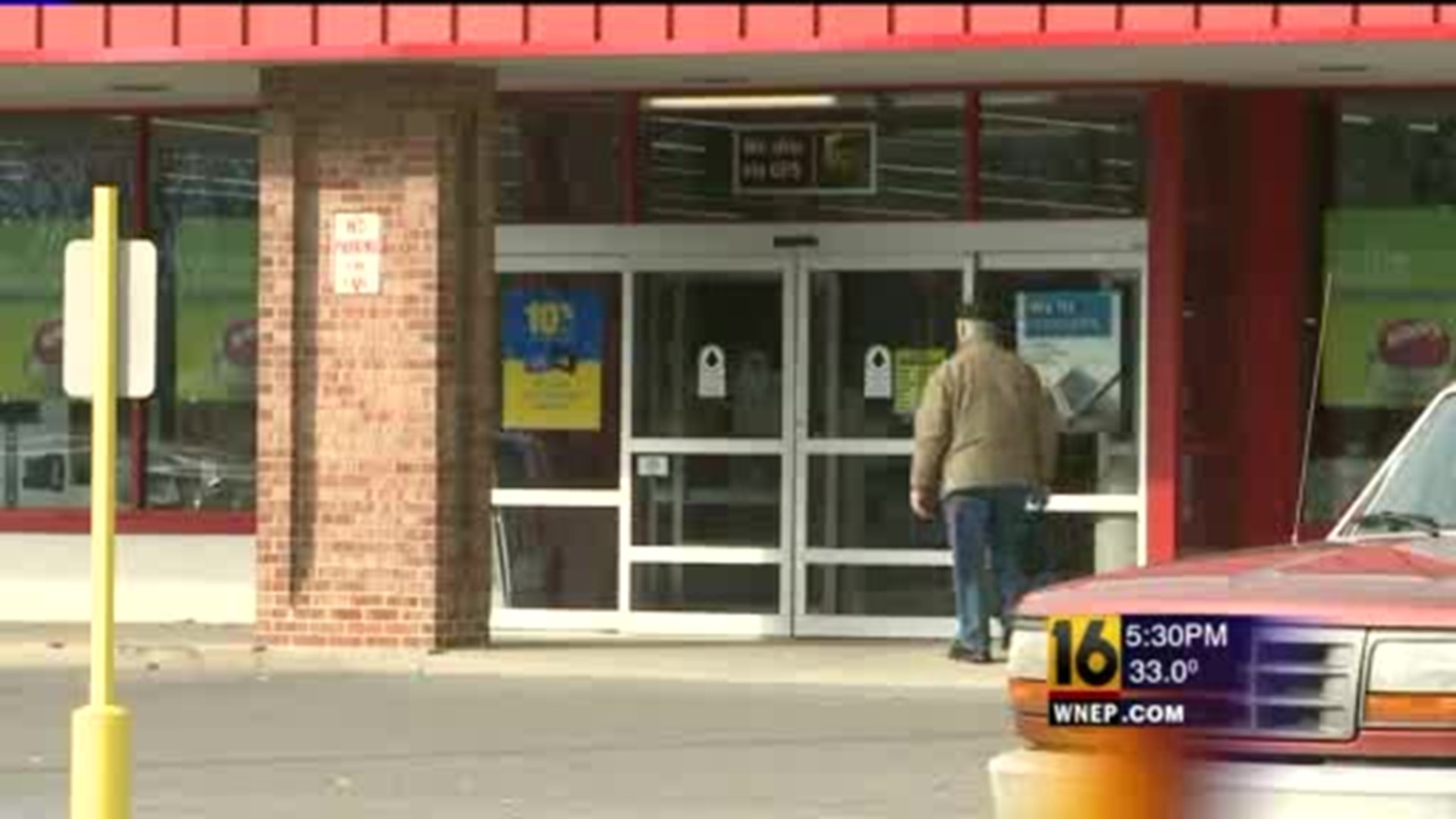 Staples Near Lewisburg to Close