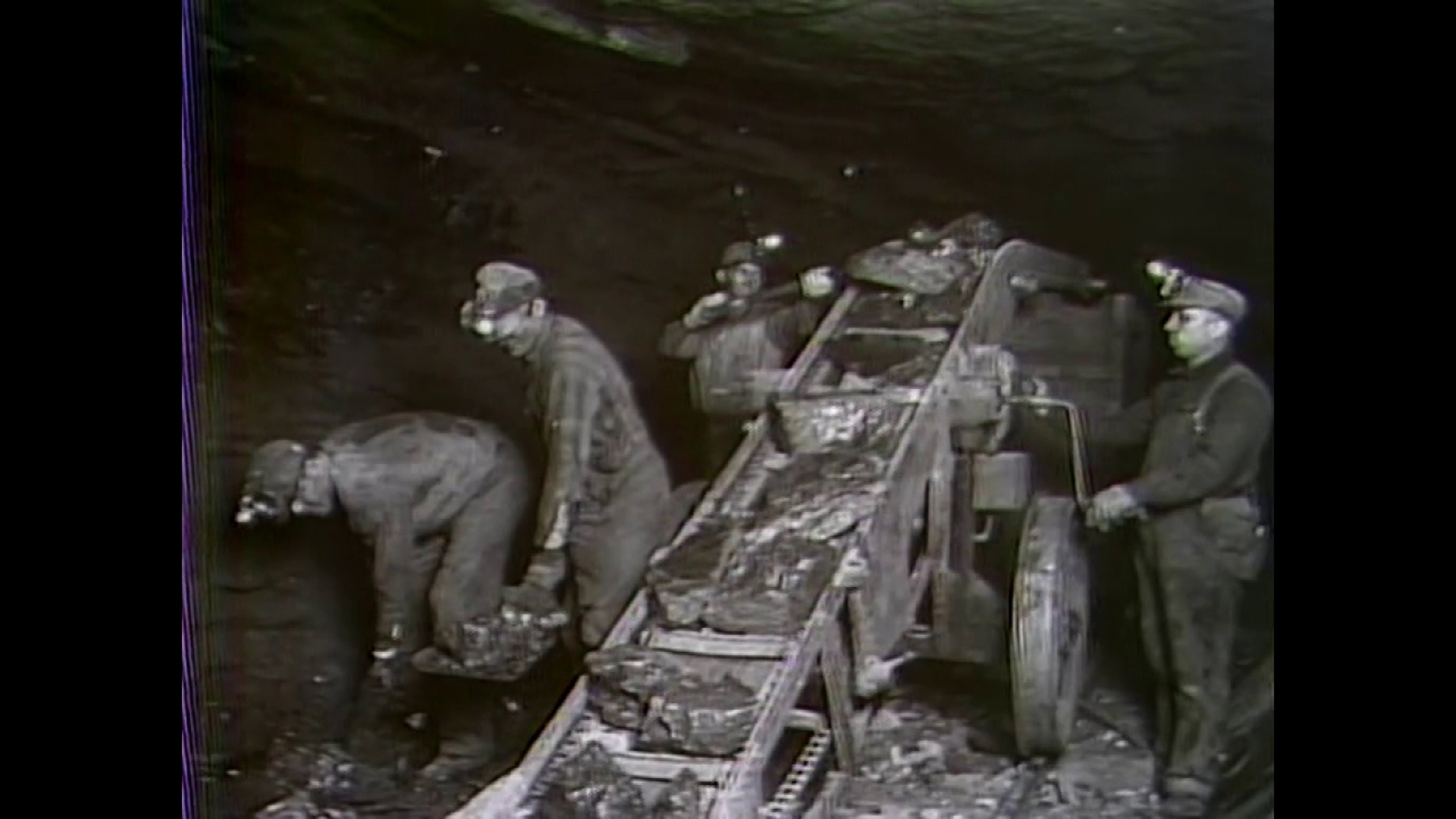 Mike Stevens teaches us about the history of Irish coal miners in Schuylkill County back in 1983.