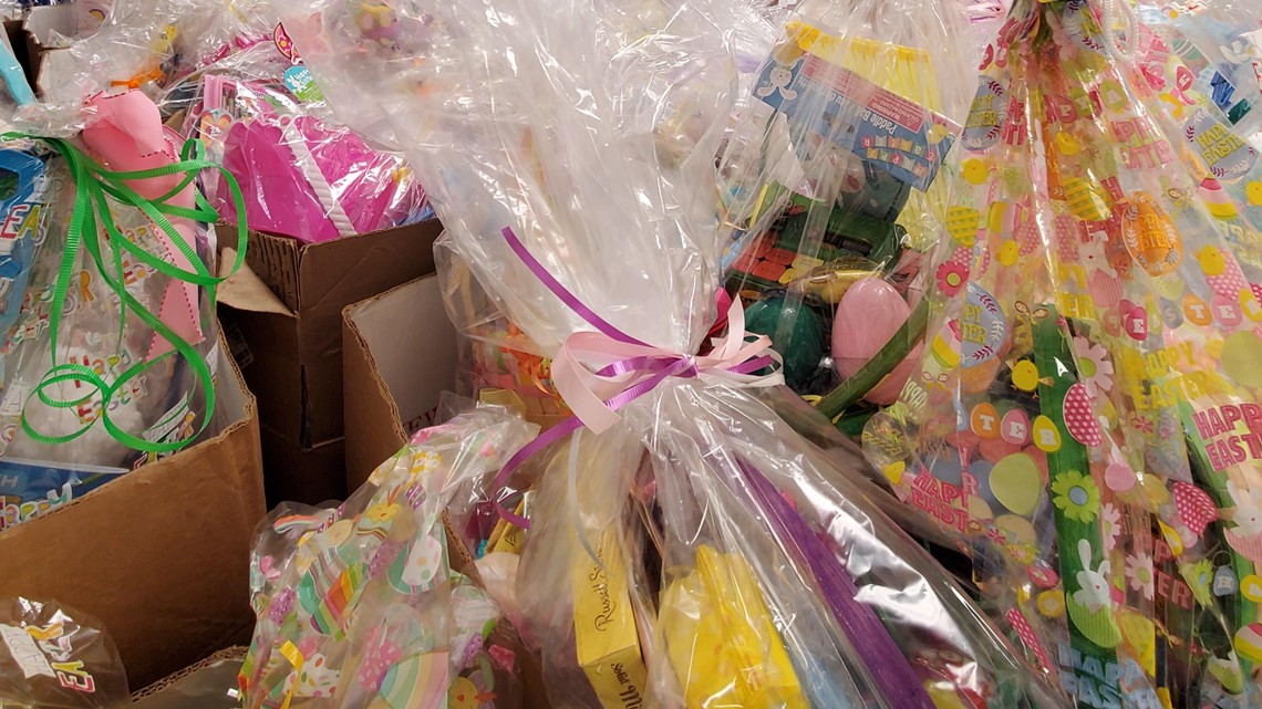 Helping support area food banks this spring - Vimarsana News