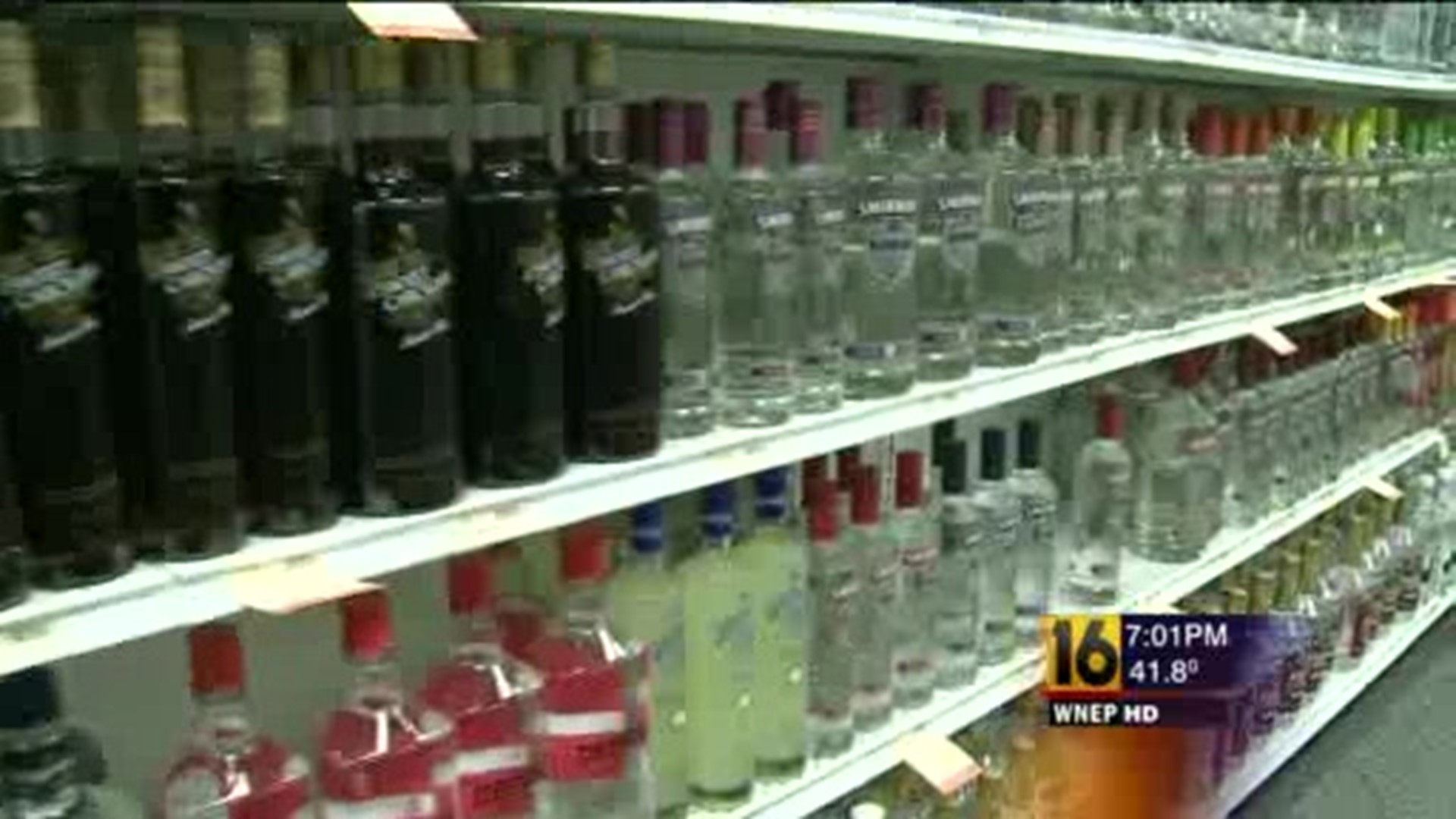 State Hikes Some Wine and Liquor Prices