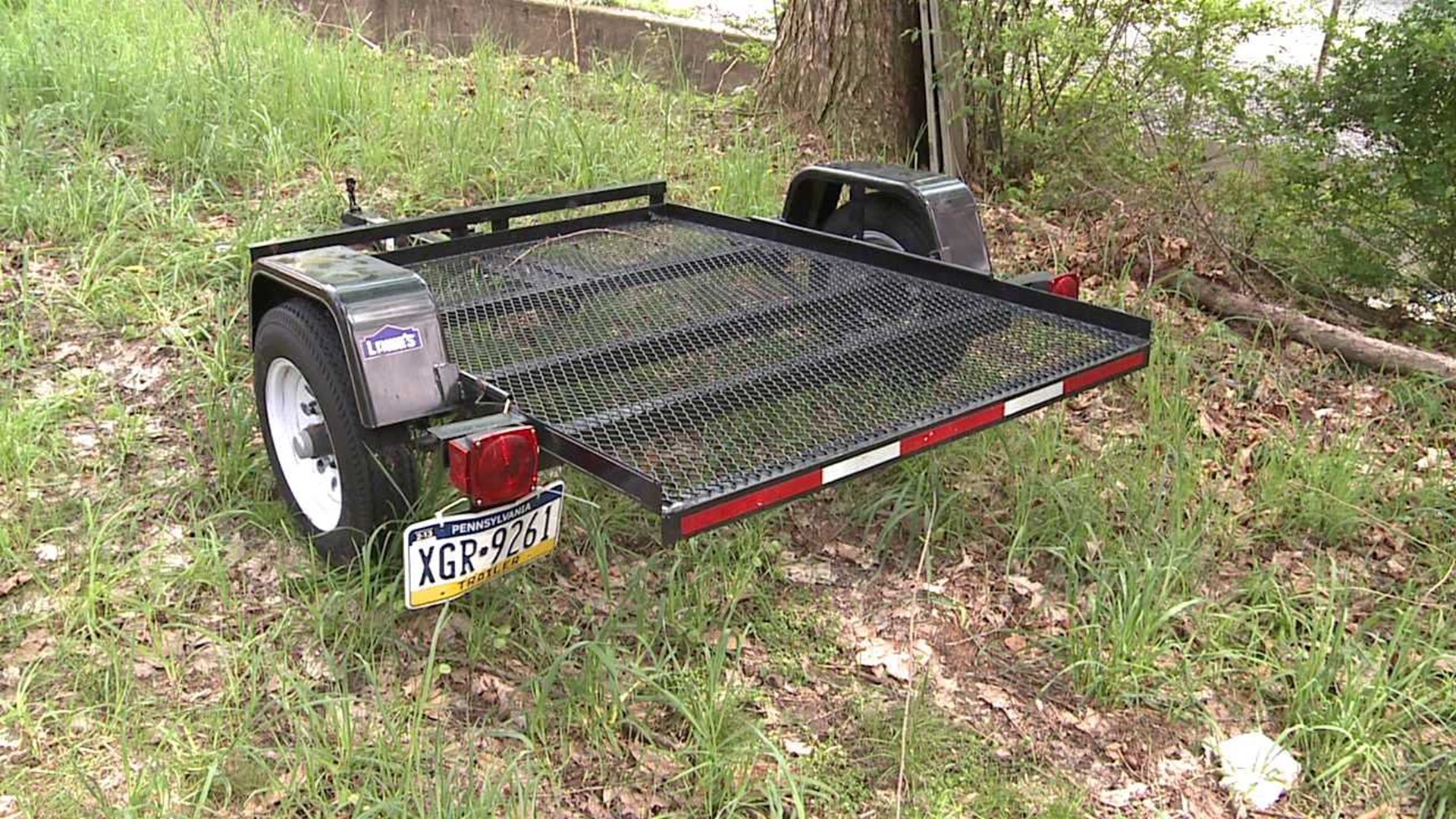 Adap Ramps Family Says Wheelchair Ramps Were Stolen | wnep.com
