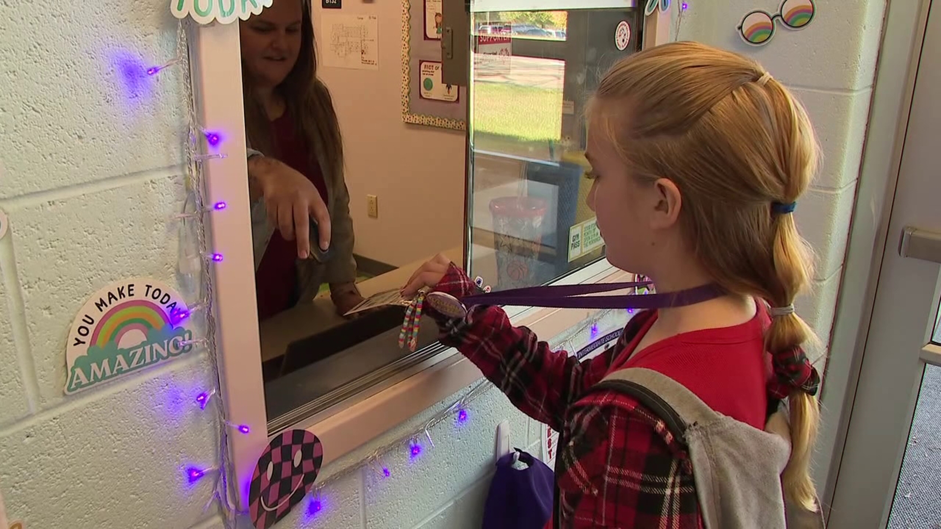 A behavior program at a school in Montour County has taken off and since its start, it's had a positive impact on the school and the community.