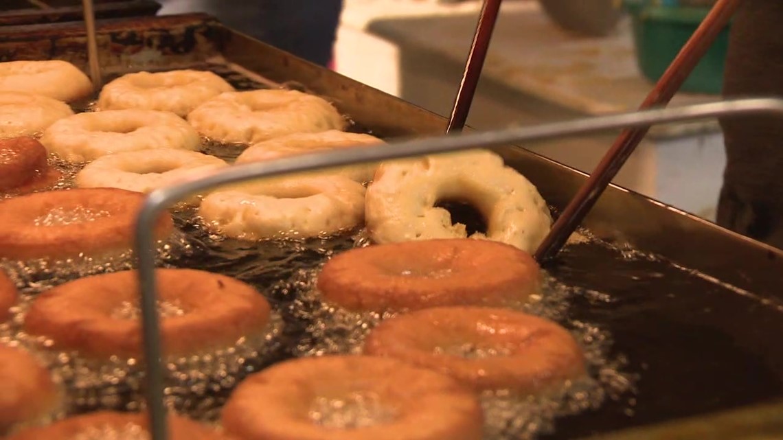 Firefighters in Northumberland County cook up treats - Vimarsana News