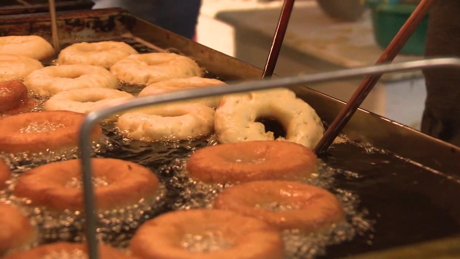 Whether you call it Fastnact Day, Doughnut Day, or Fat Tuesday, this is a day to feast before the start of Lent.