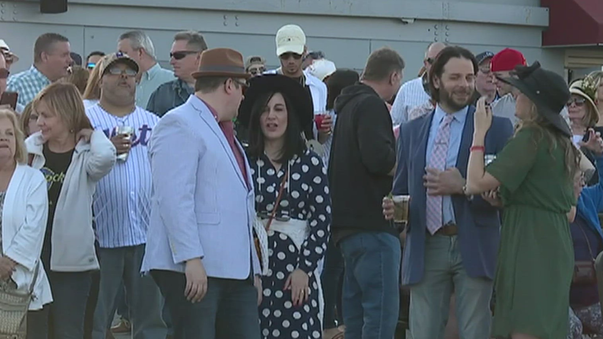 Hats, food and fun to celebrate the Kentucky Derby.