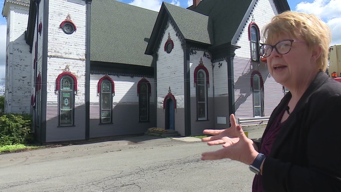Effort to restore historic church in Susquehanna County - Vimarsana News