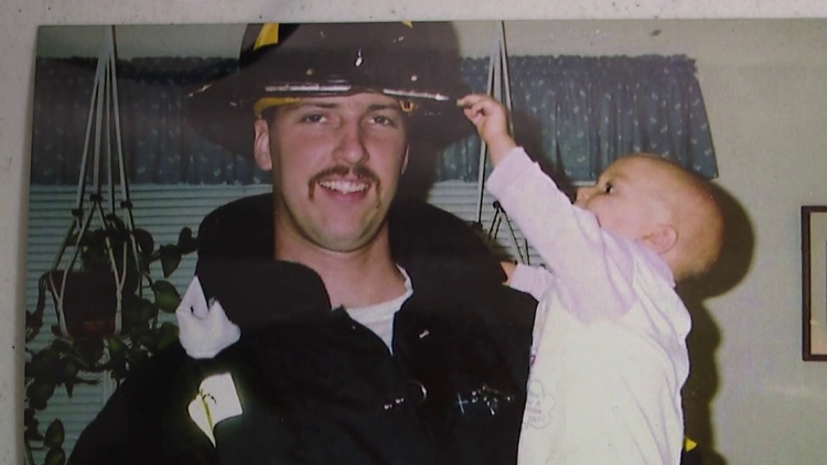 Firefighter's legacy lives on 25 years after 9/11