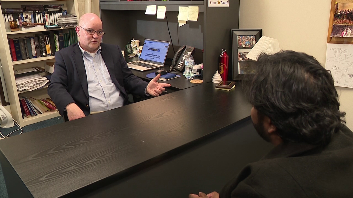 Political science professors weigh in on two-week ceasefire between US and Iran