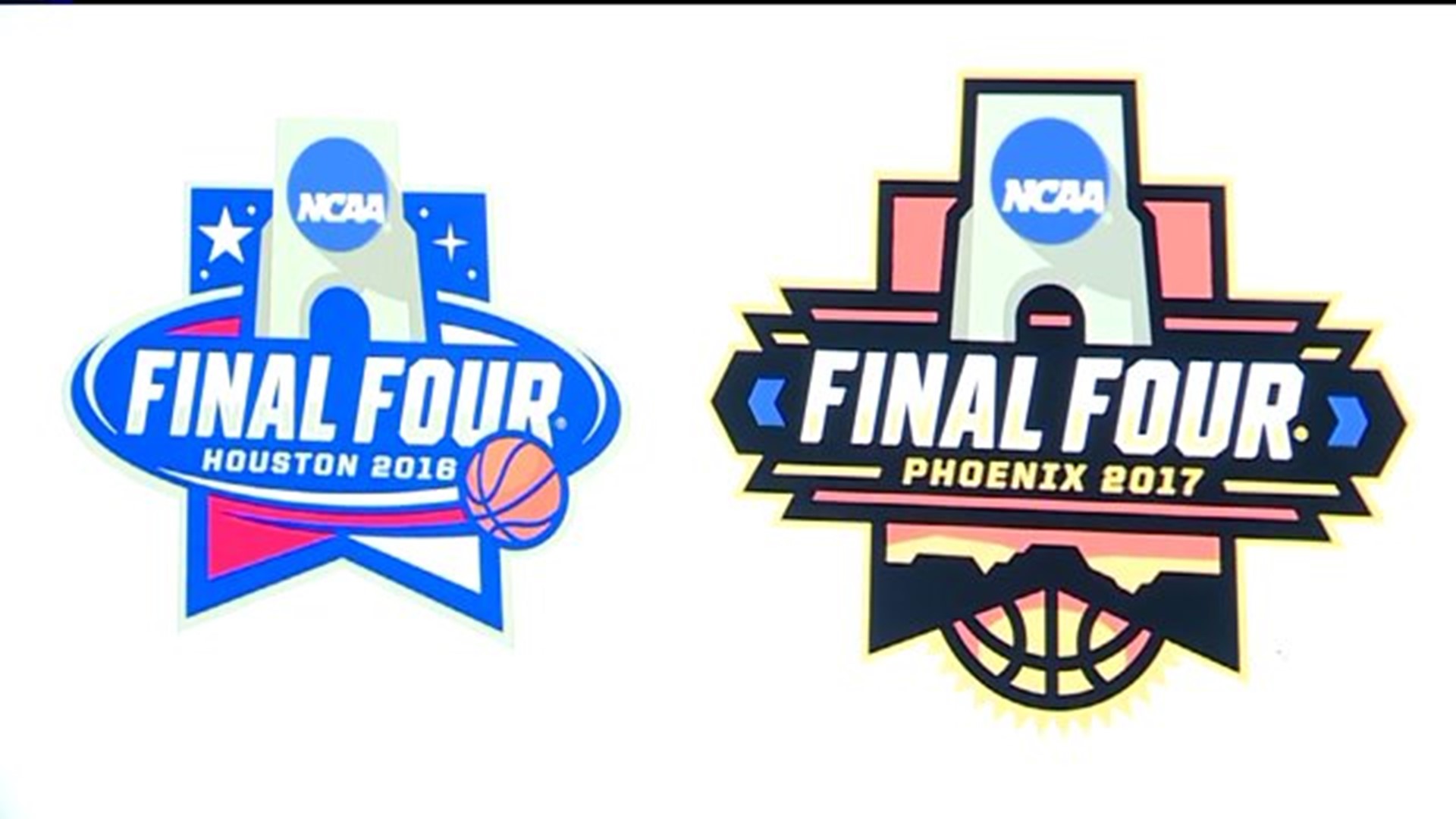 Meet the Man from Schuylkill County Who Designed the NCAA Logos