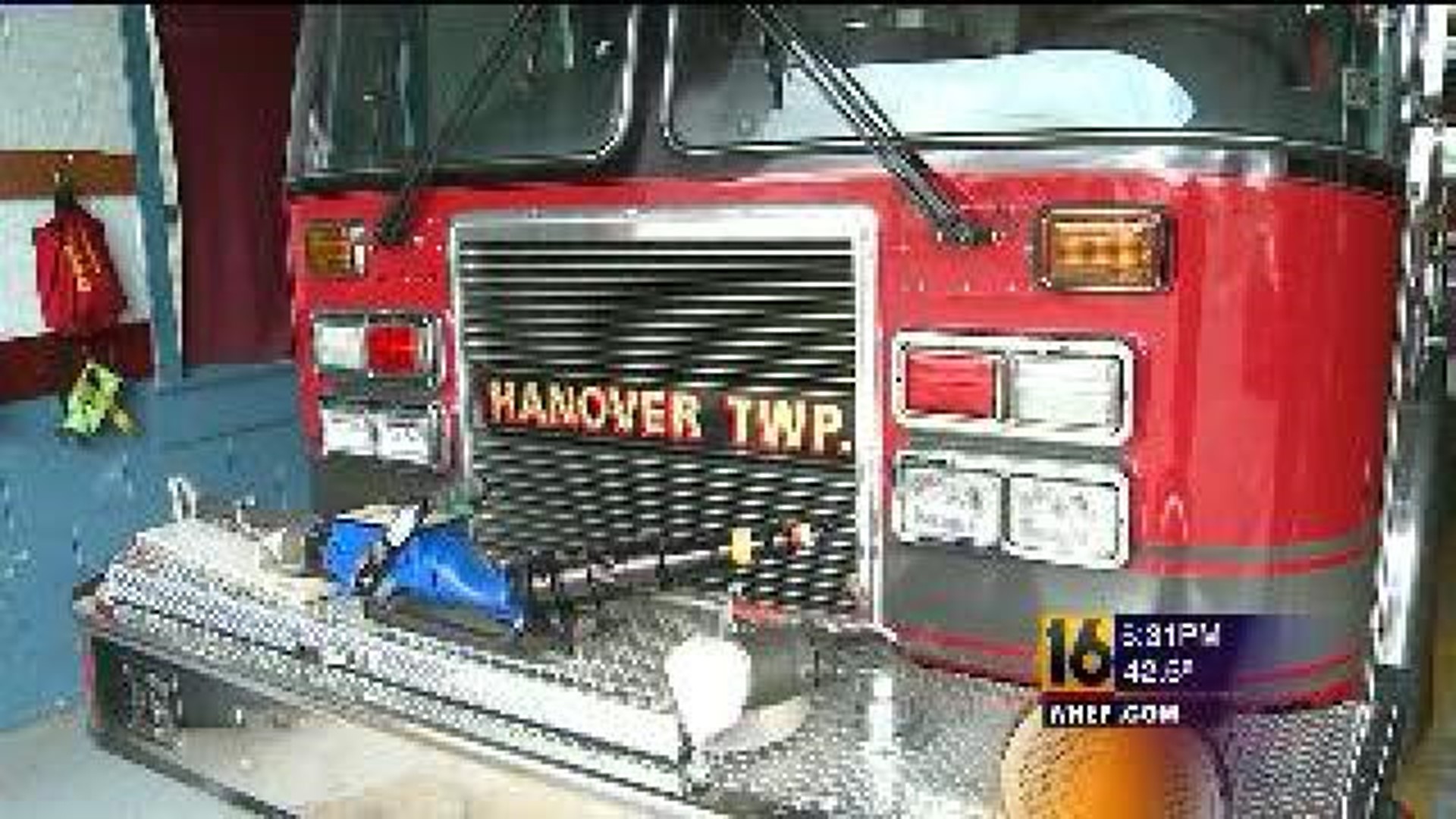 Casino Money To Pay For New Fire Headquarters