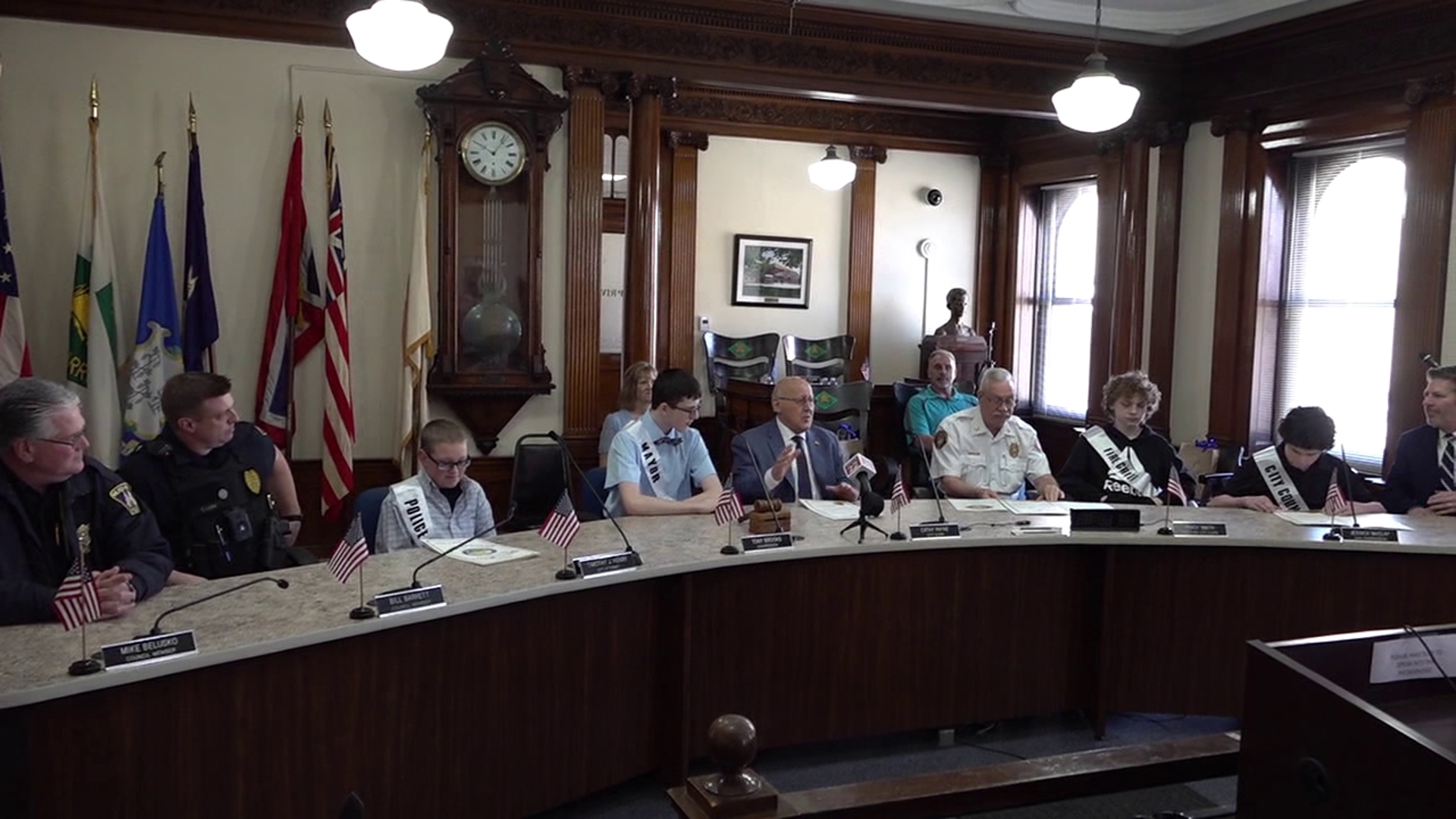 In Wilkes-Barre, city officials are helping kids of all abilities reach their full potential.