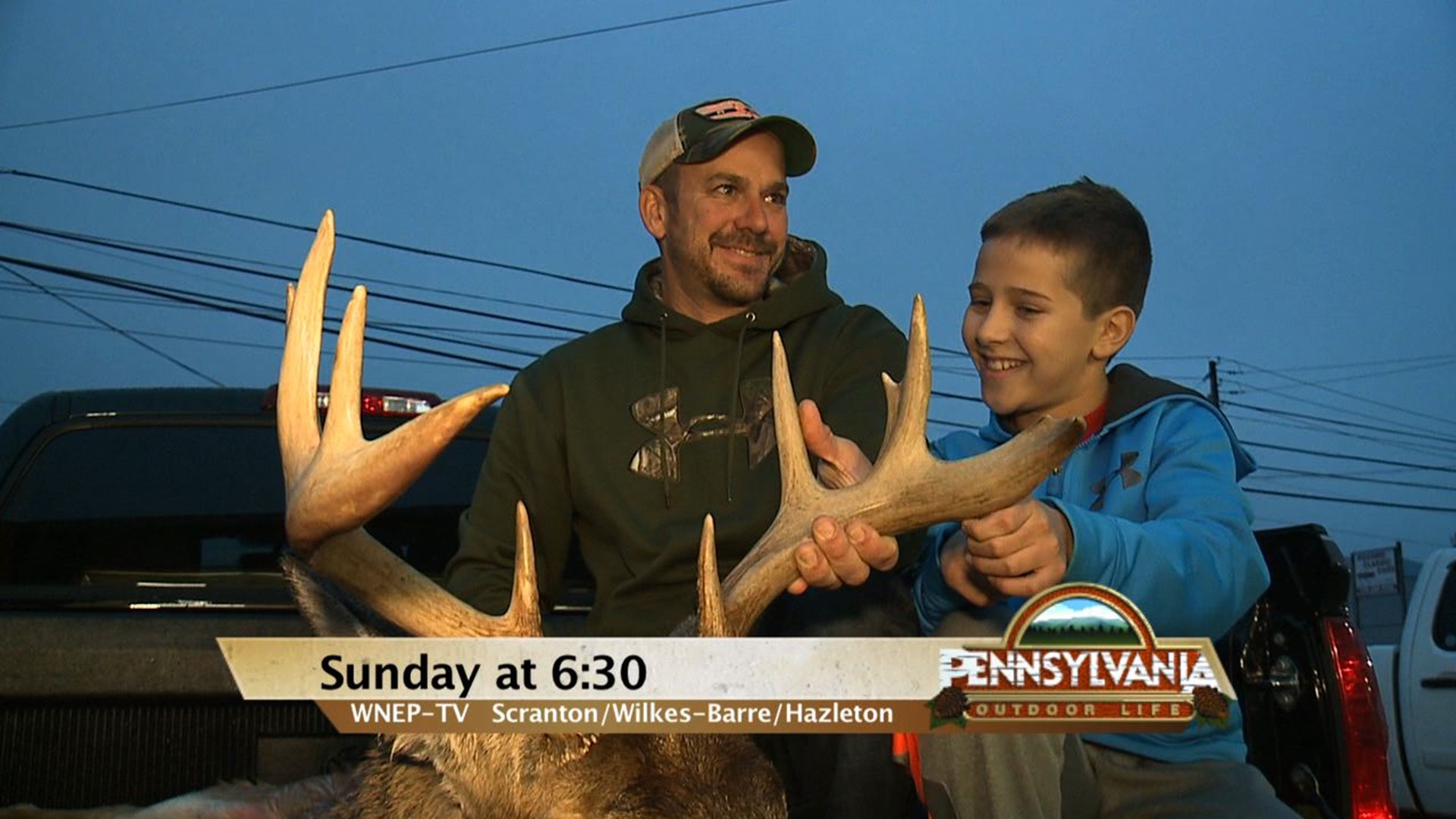 this-week-on-pennsylvania-outdoor-life-pa-buck-season-update-wnep