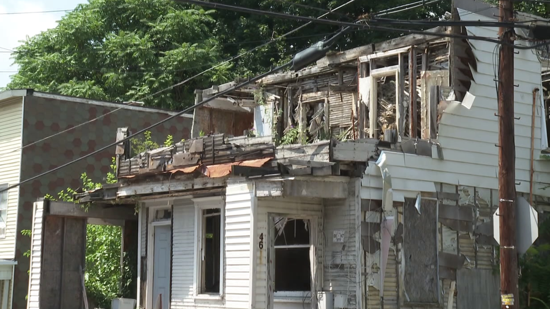 Pottsville officials have a new tool to help them clean up their city. Changes to a local ordinance mean a crackdown on blighted buildings.