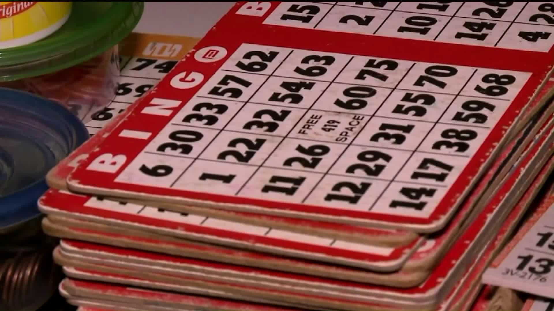 Senior Citizens Get Bingo Back in Carbon County