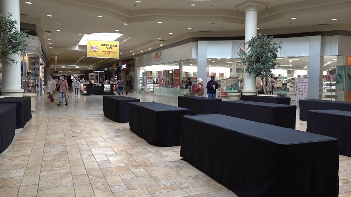 Expo At Viewmont Mall Aims To Help Senior Citizens 