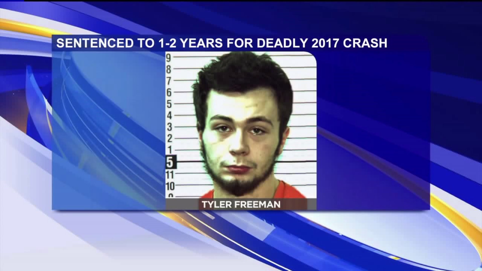 Driver Sentenced for Deadly Crash