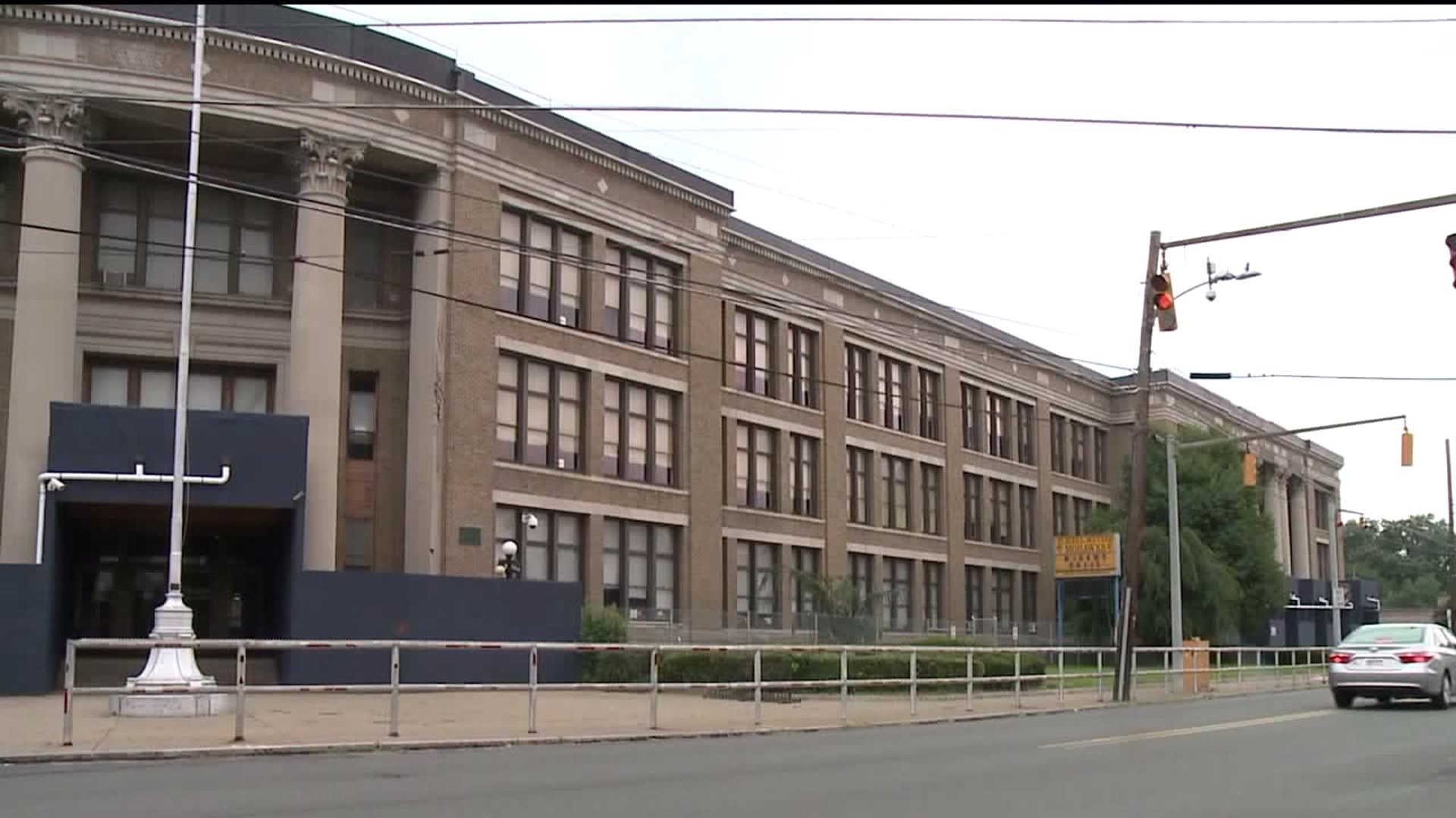 Protest Against Wilkes-Barre Area Schools Consolidation Planned