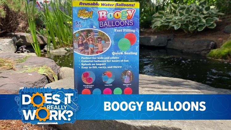 Boogy Ballons | Does It Really Work