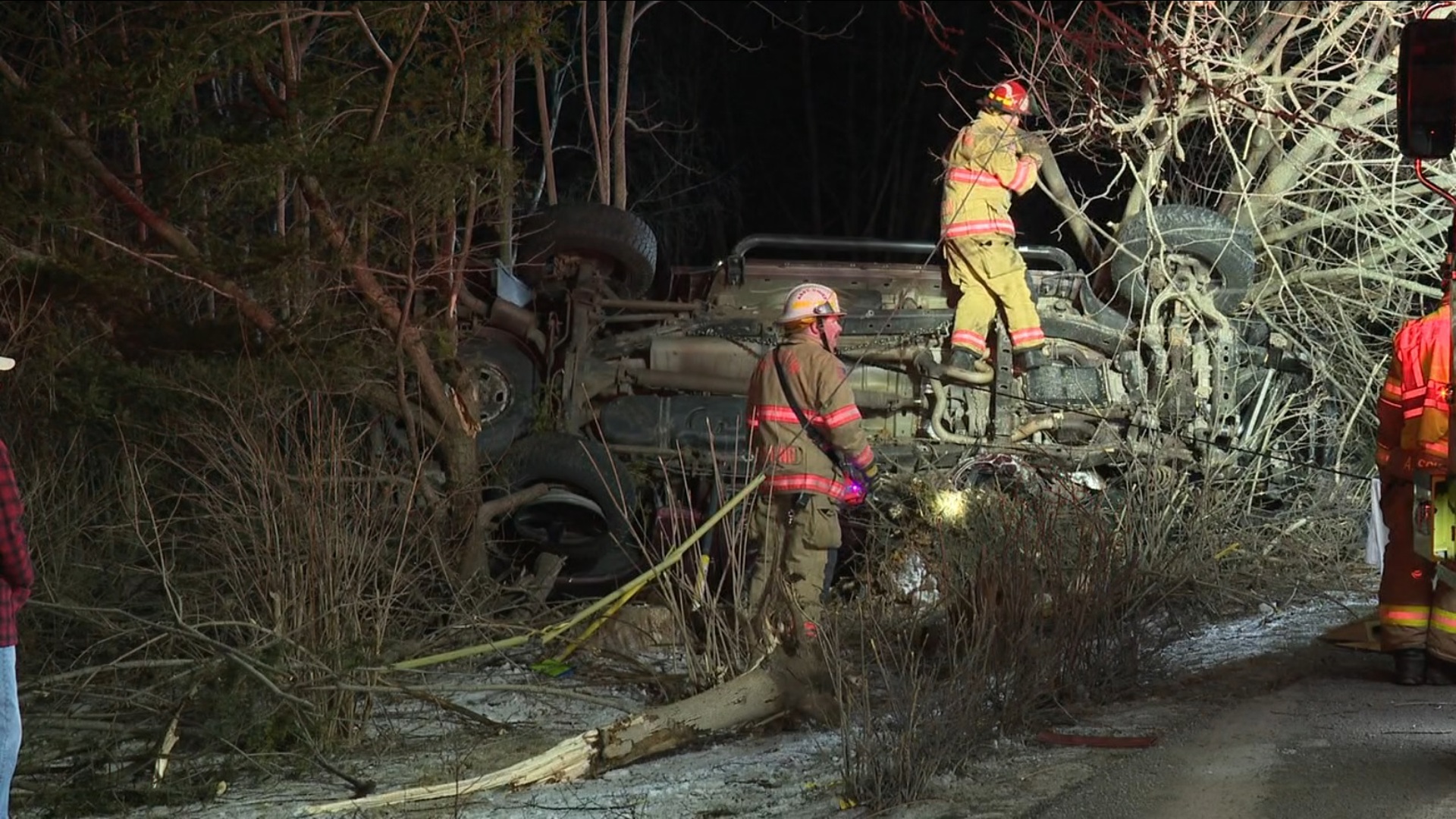 Man dies in Lackawanna County crash | wnep.com