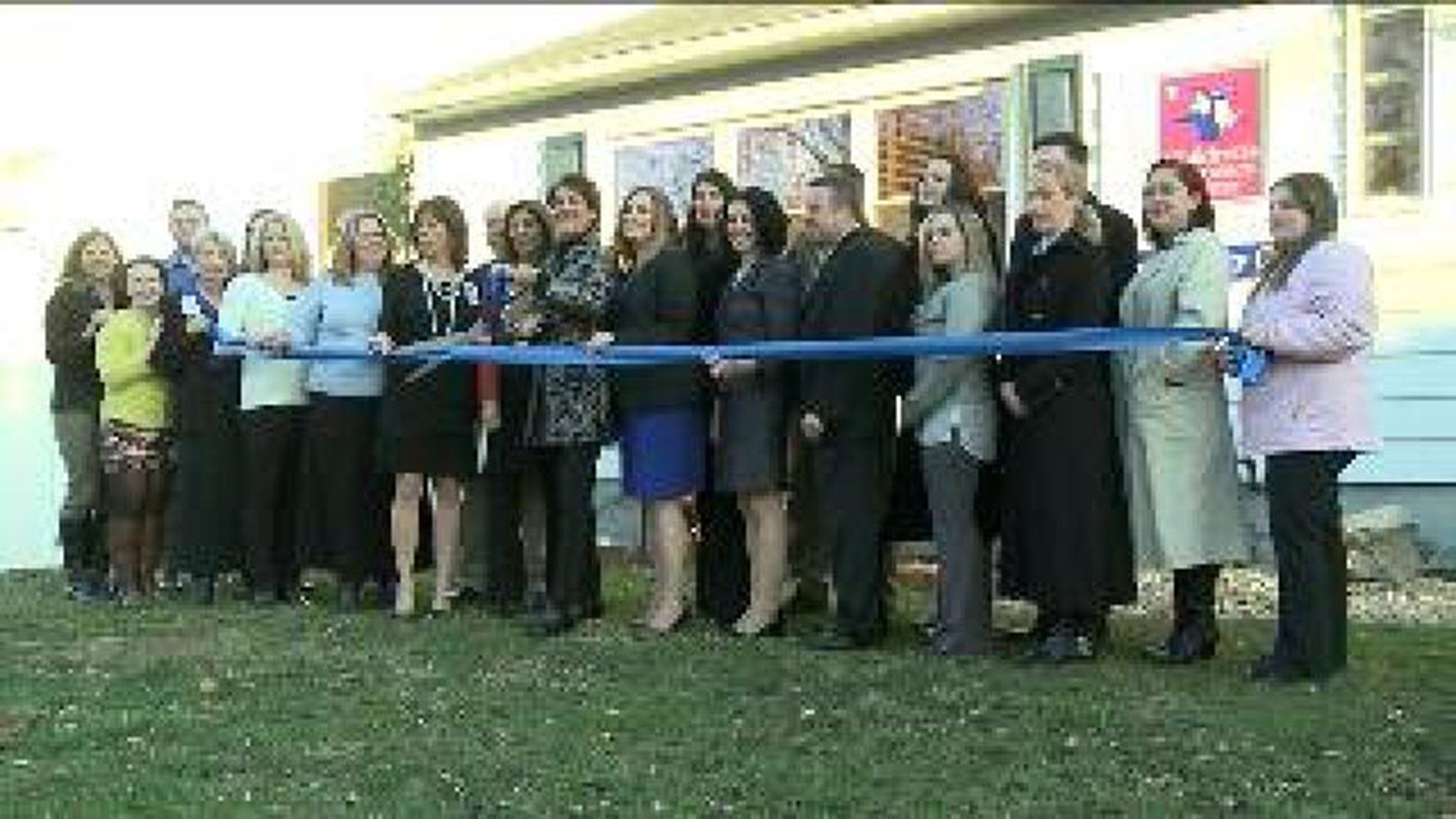 Teen Advocacy Center Opens in Scranton