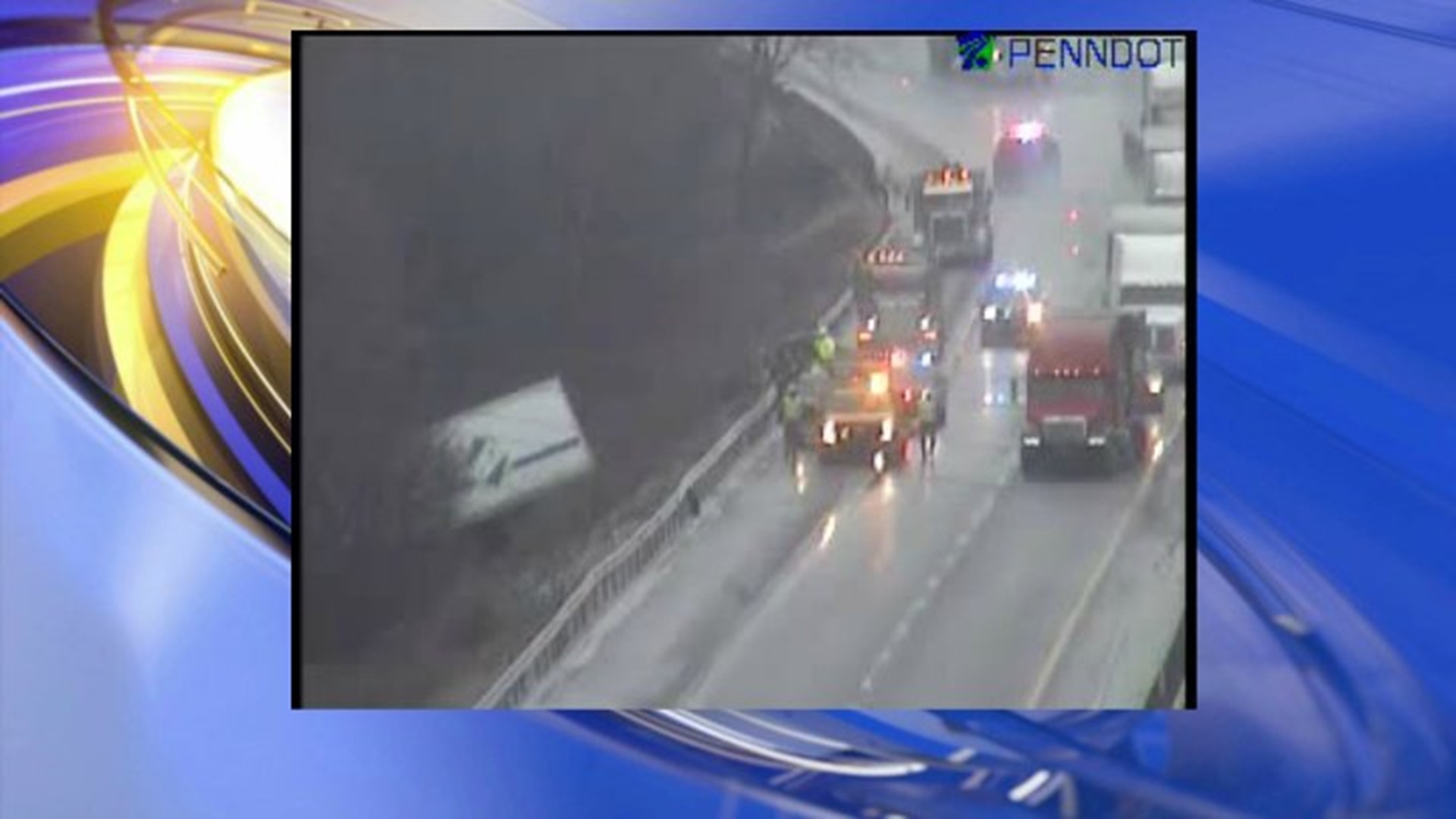 Crash on Interstate 80 Slowing Traffic in Monroe County | wnep.com