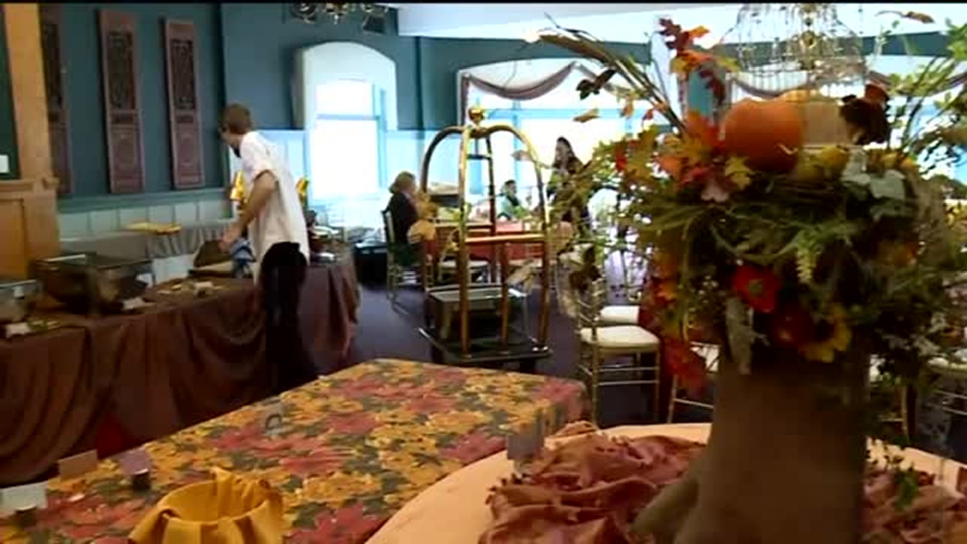 Resorts in the Poconos Busy for Thanksgiving