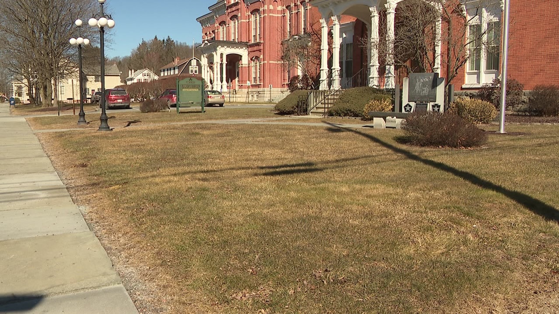 Plans for a new monument are in the works to shine a light on their service to our country.