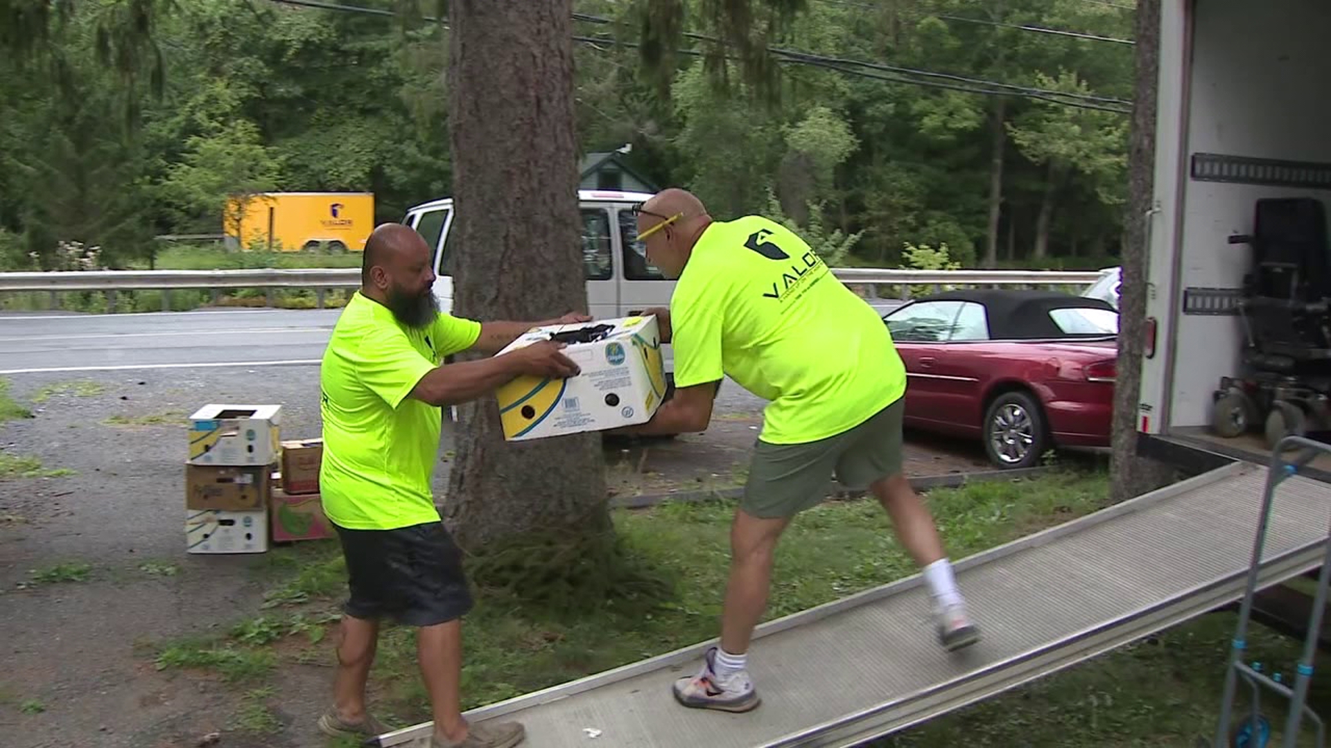 Monroe County nonprofit helping to support flood victims in West Virginia