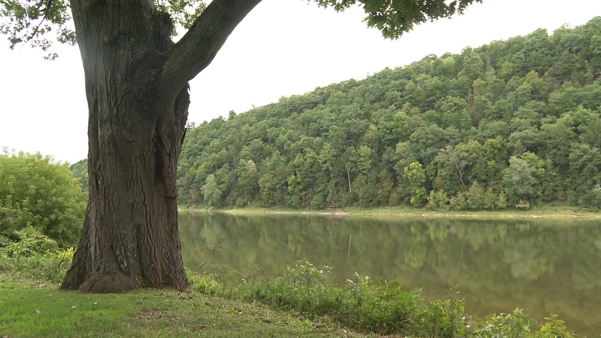 Folks in and around Wyoming County will have another place to enjoy the great outdoors. The county's first state park is on the way.