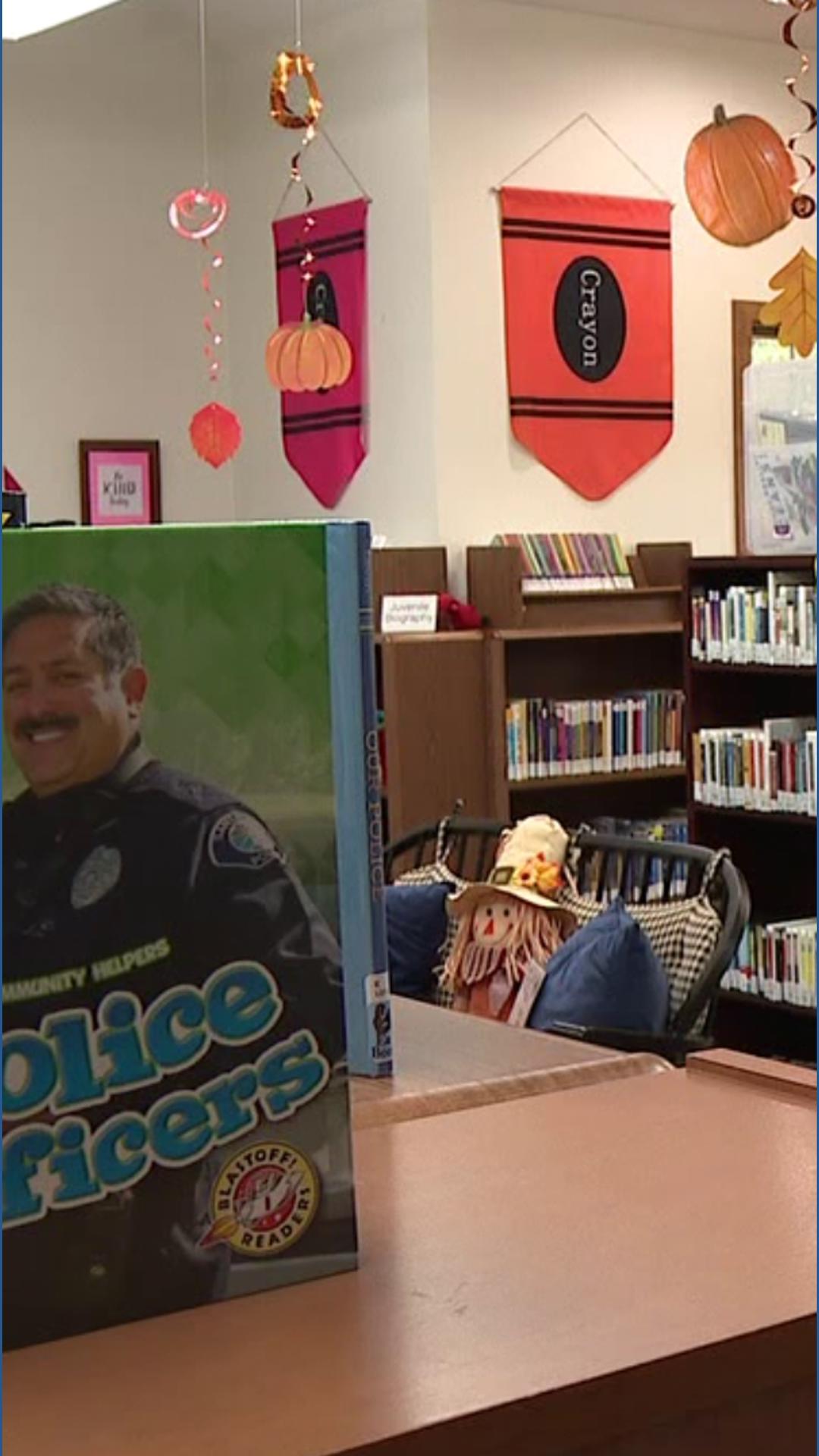 Union County library receives grant to expand children's section | wnep.com