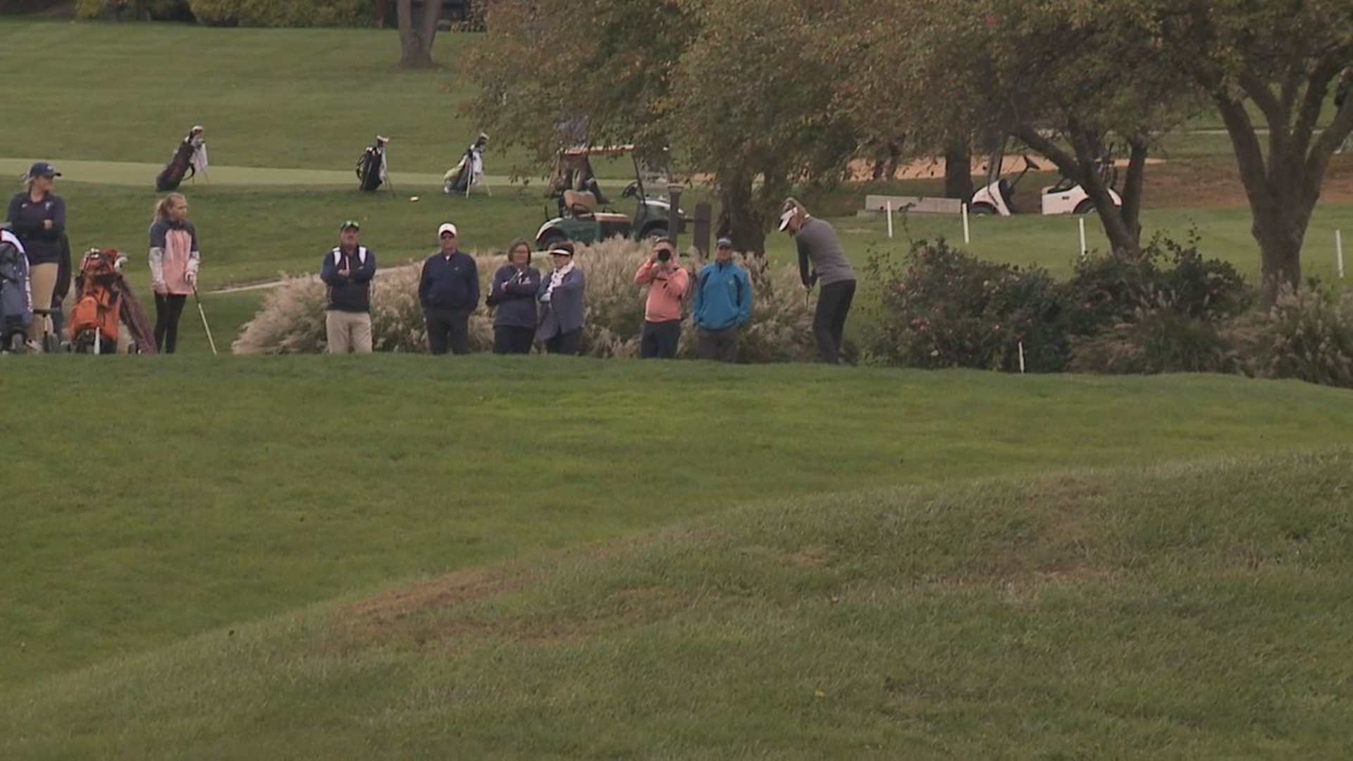 PIAA Class 2A State Golf Championships