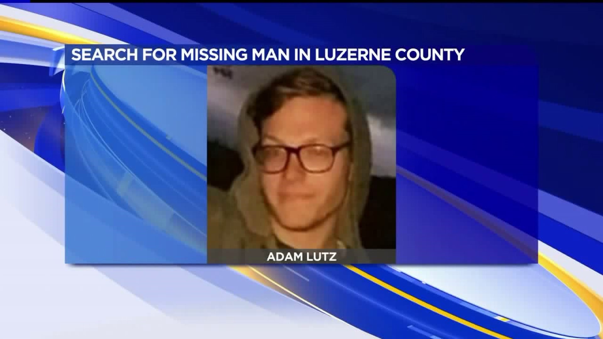 Search for Missing Man Suspended Until Weekend
