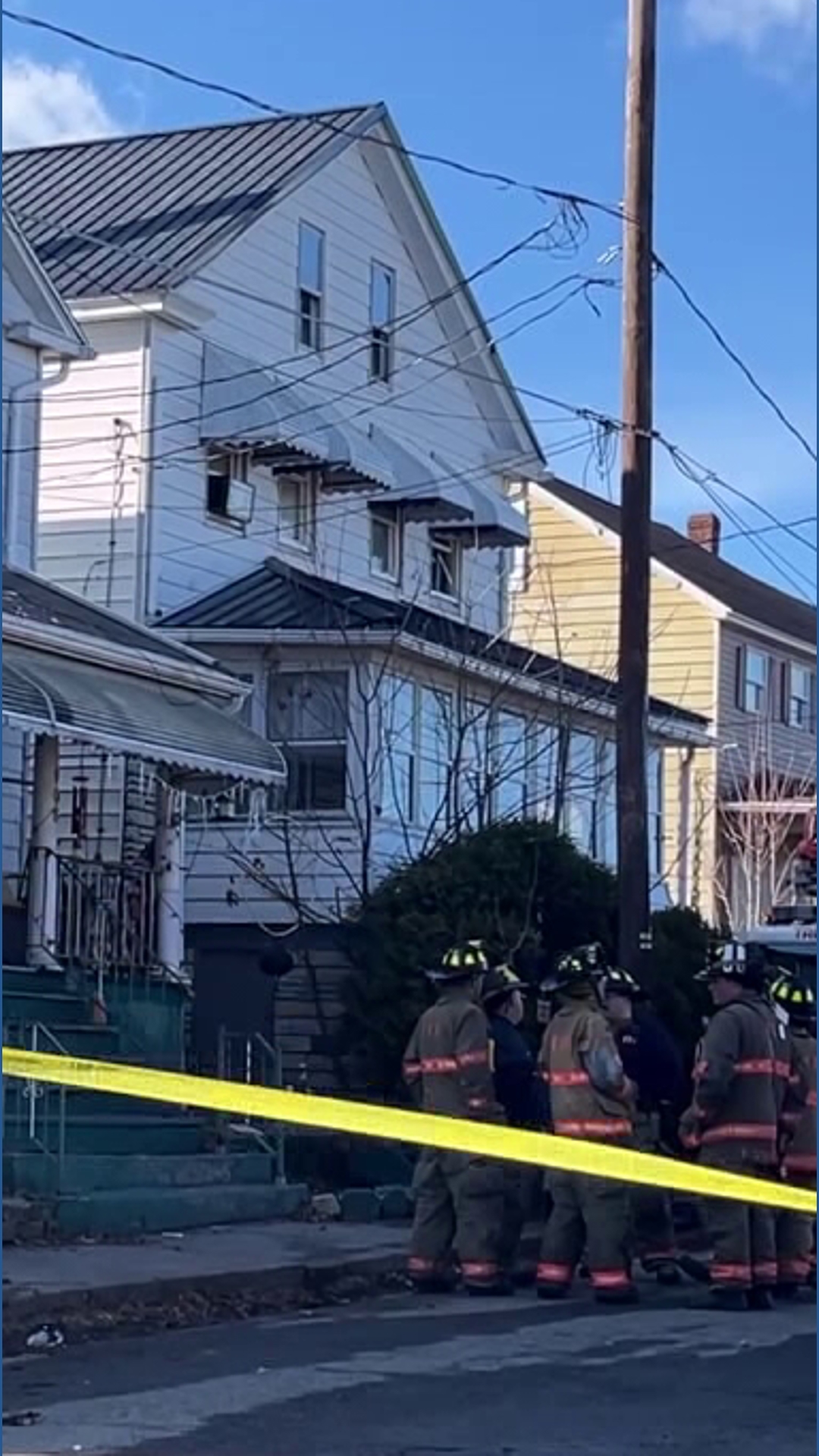Man dies nearly two weeks after Luzerne County fire | wnep.com