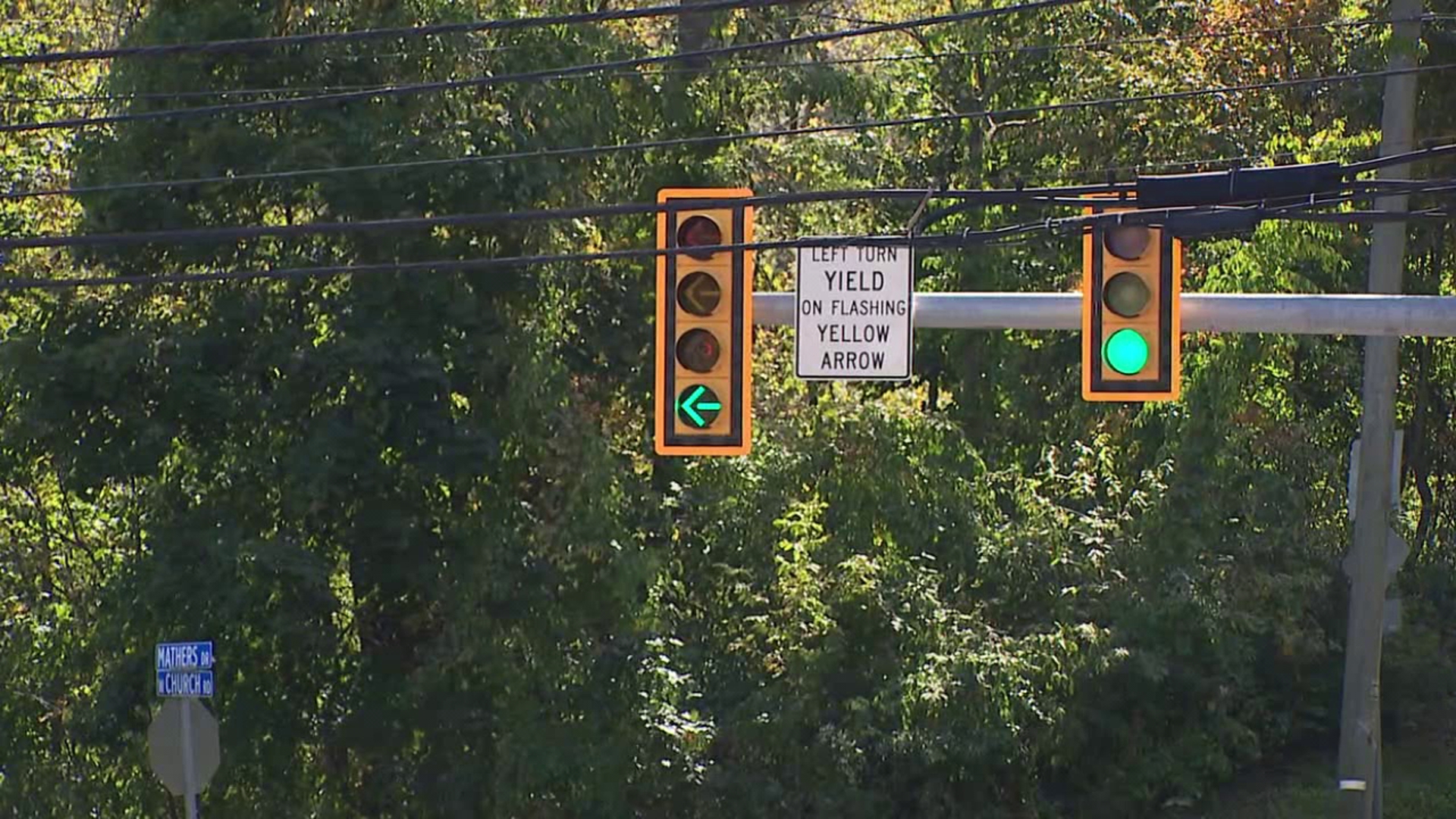 There's a light at the intersection of Carverton Road and Route 309 in Trucksville that has been a source of frustration for drivers in the Back Mountain for years.