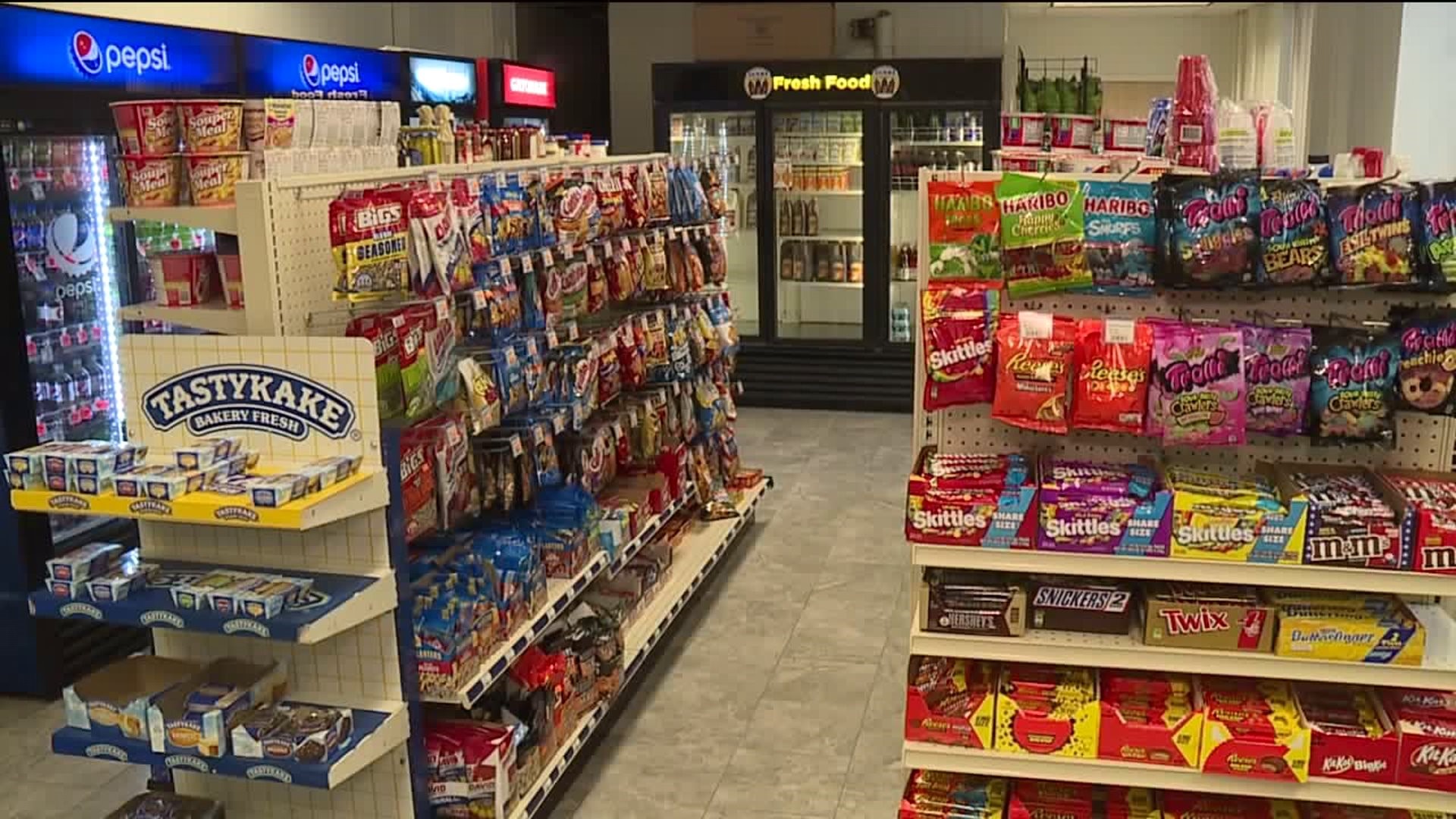 New Store for Shoppers in Girardville